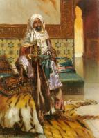 Ernst, Rudolf - The Arab Prince